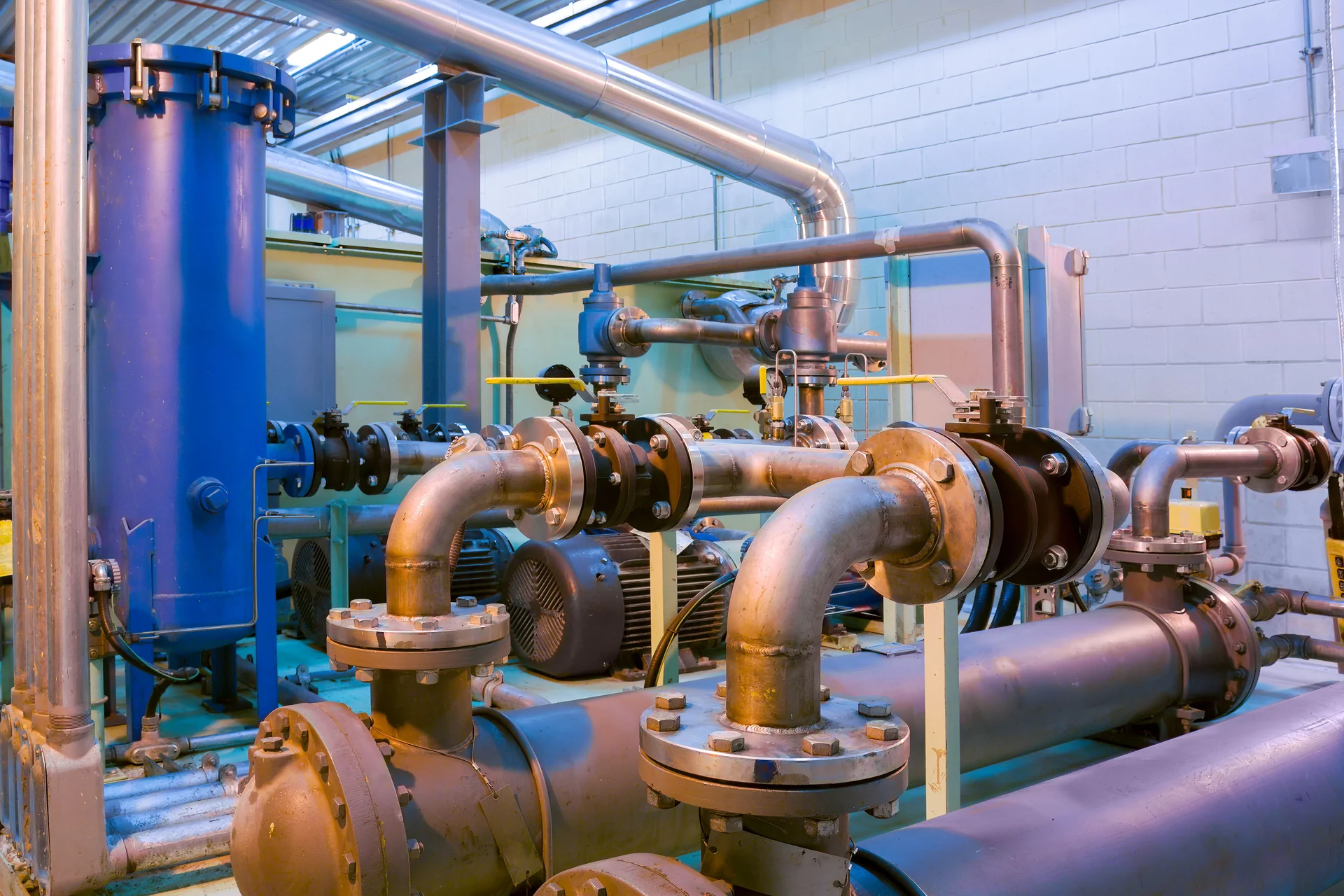 water treatment