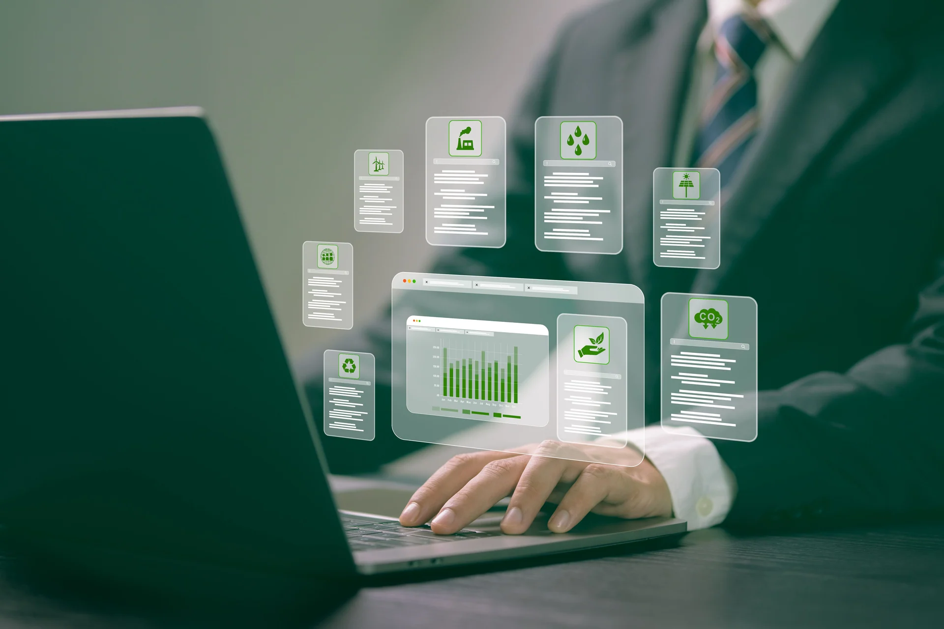 data analysis environment