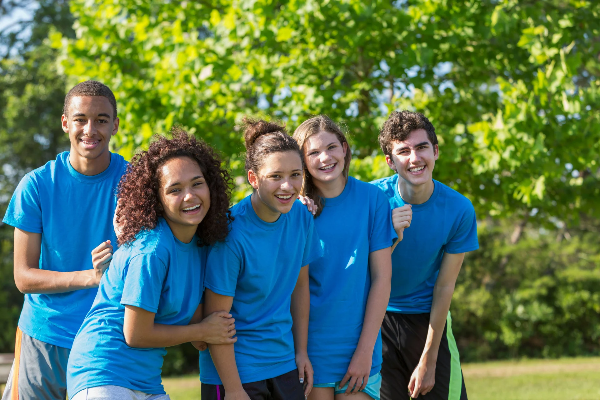 youth volunteering