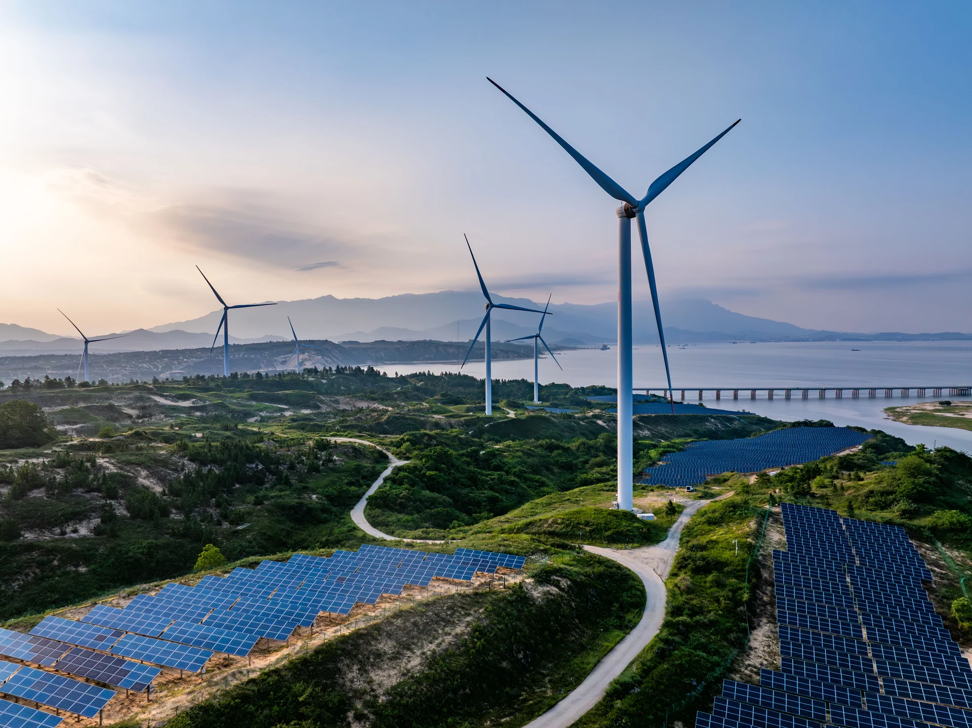 renewable energy