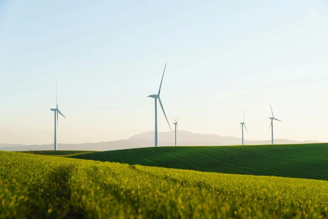 sustainable energy