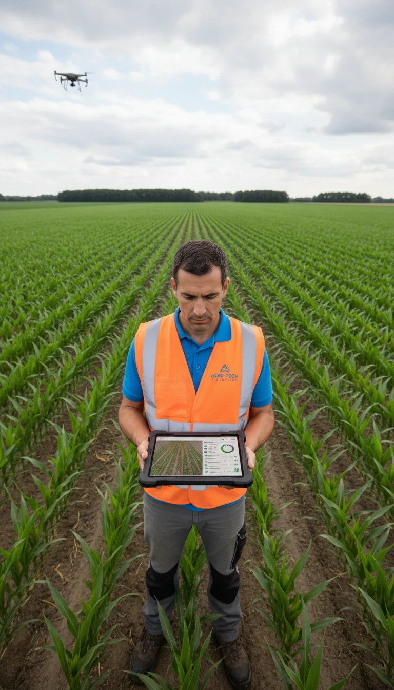 precision agriculture