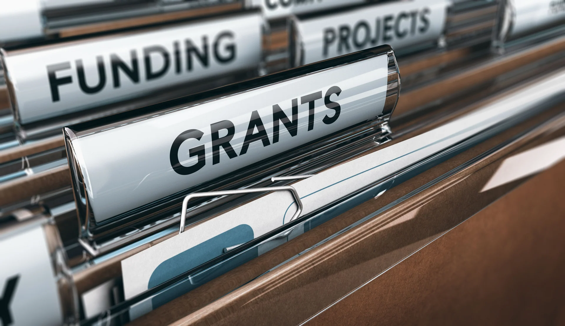 researching grants