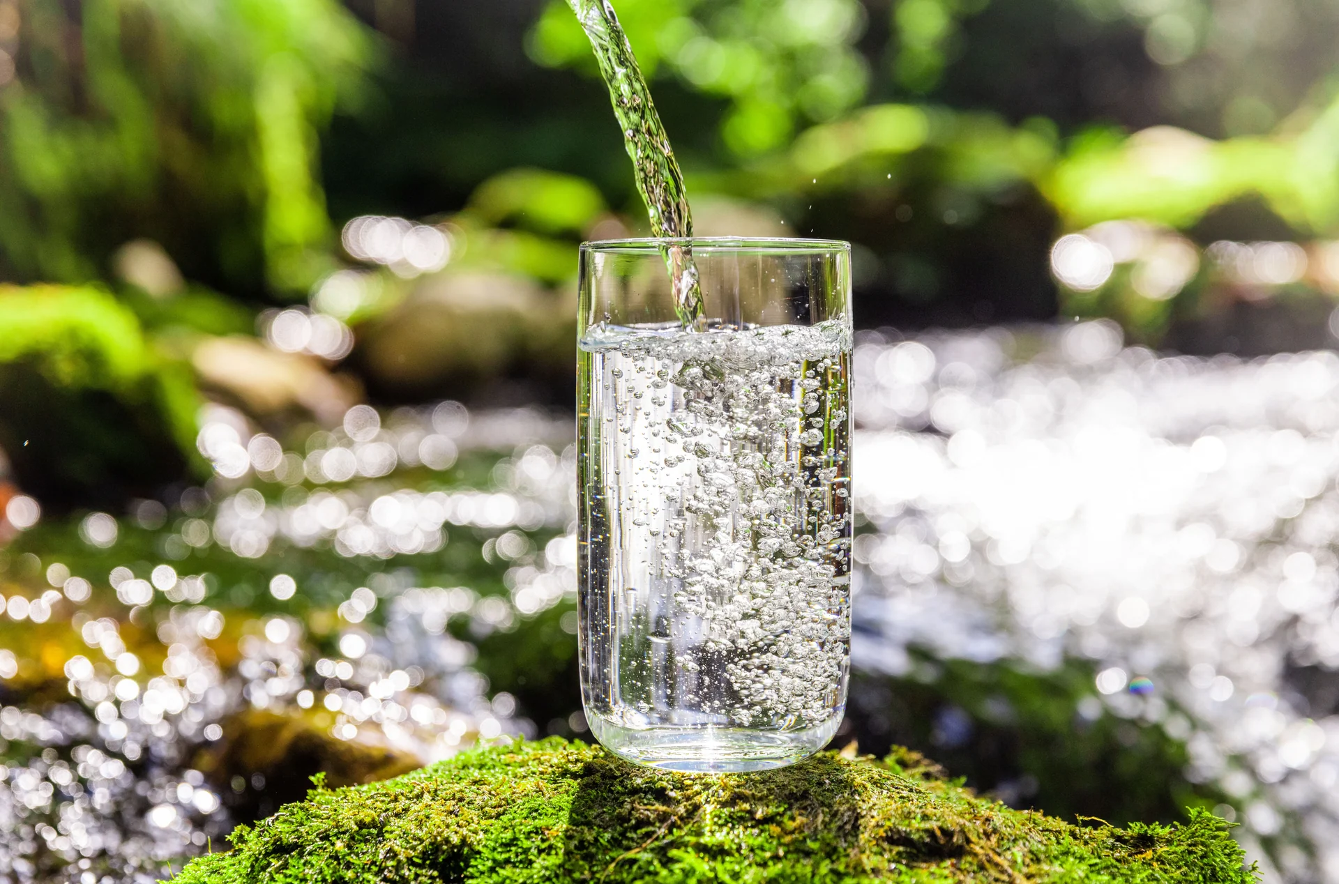 natural filtration