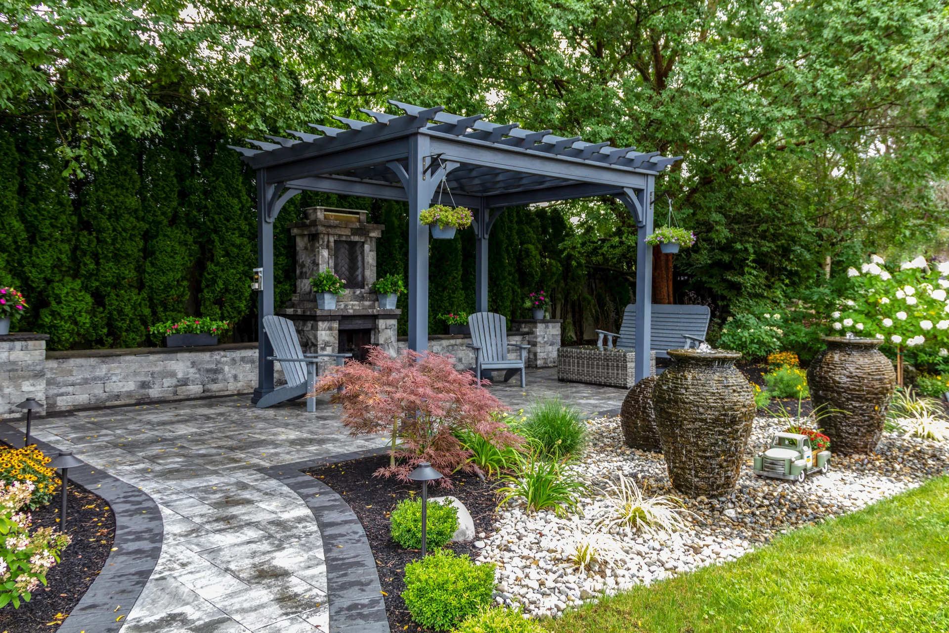 landscape design