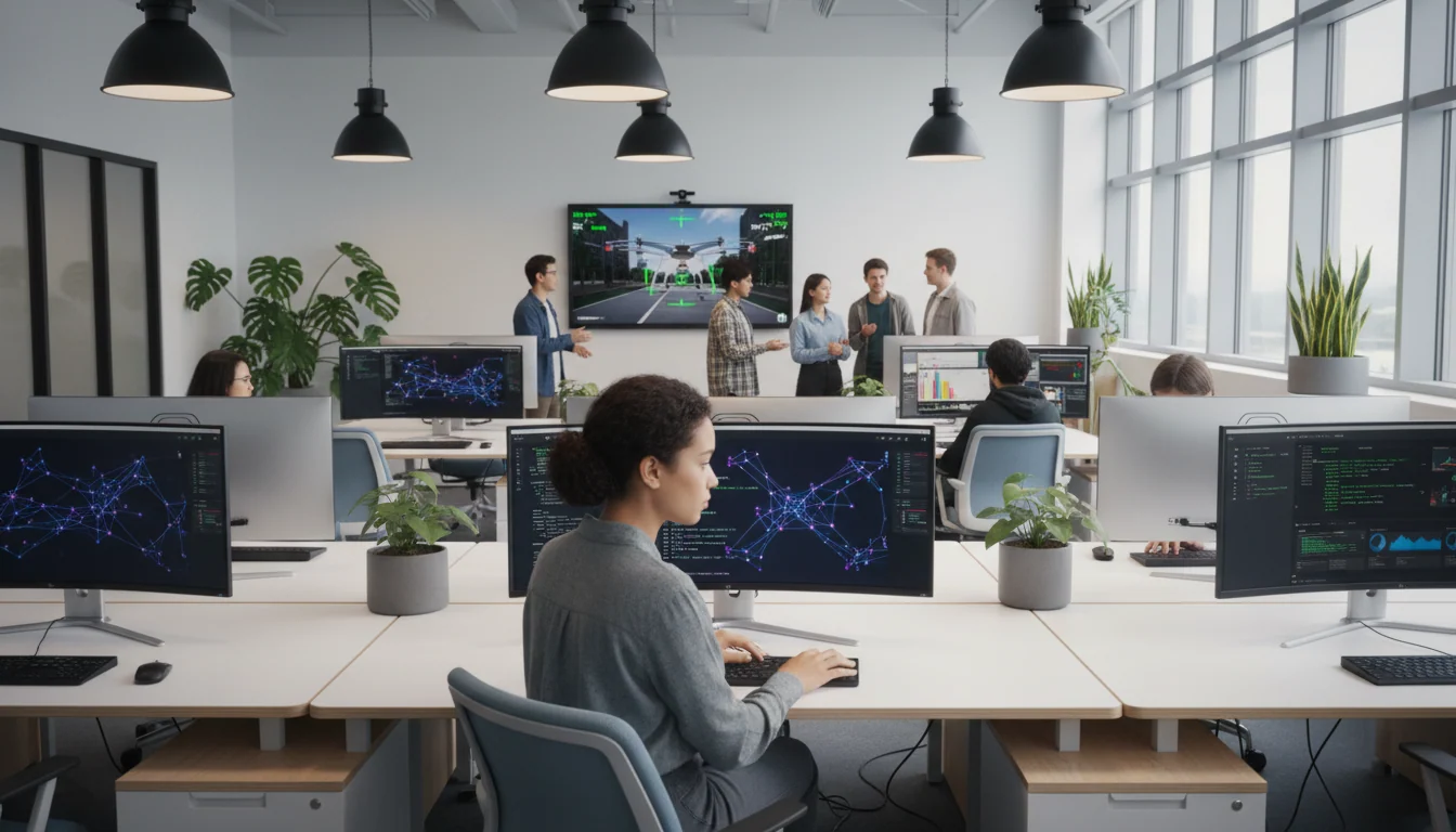 machine learning environment