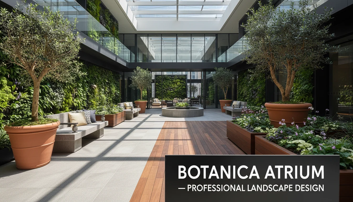 landscape design