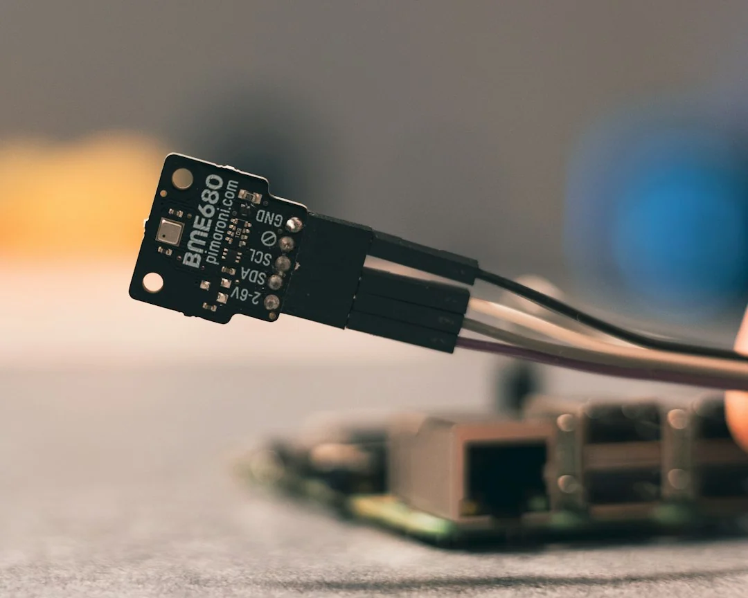 environmental sensors