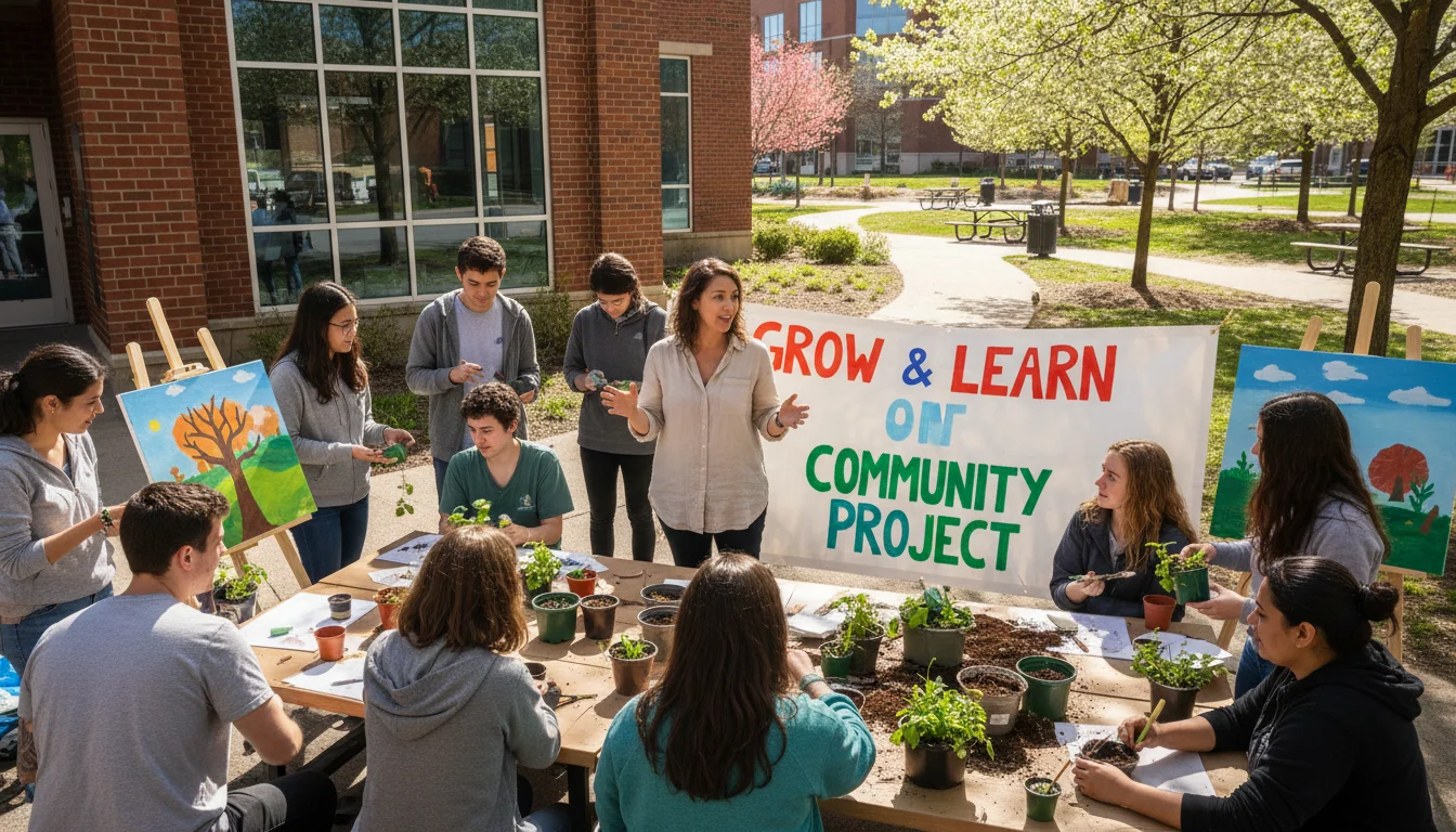 community engagement