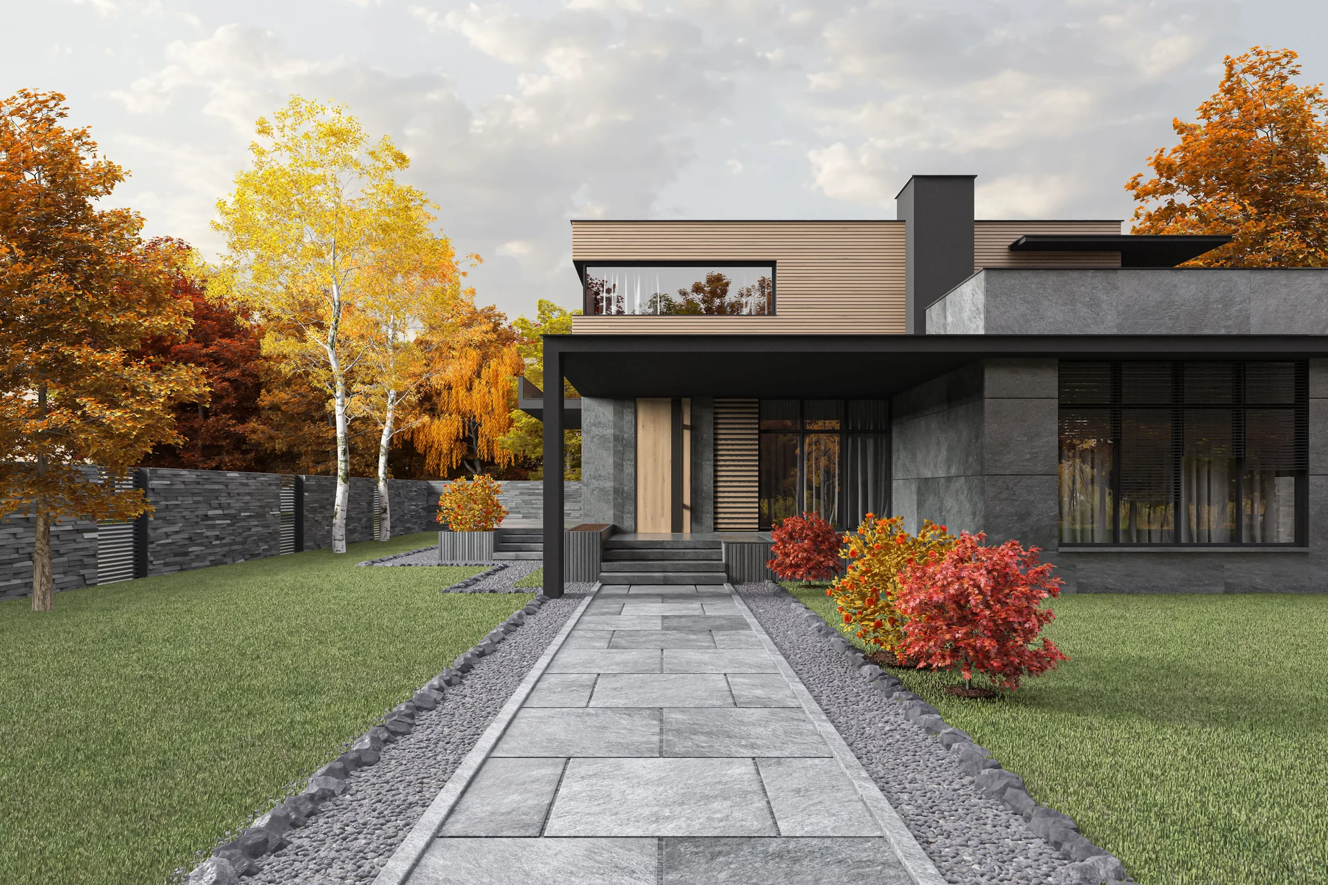 sustainable landscaping