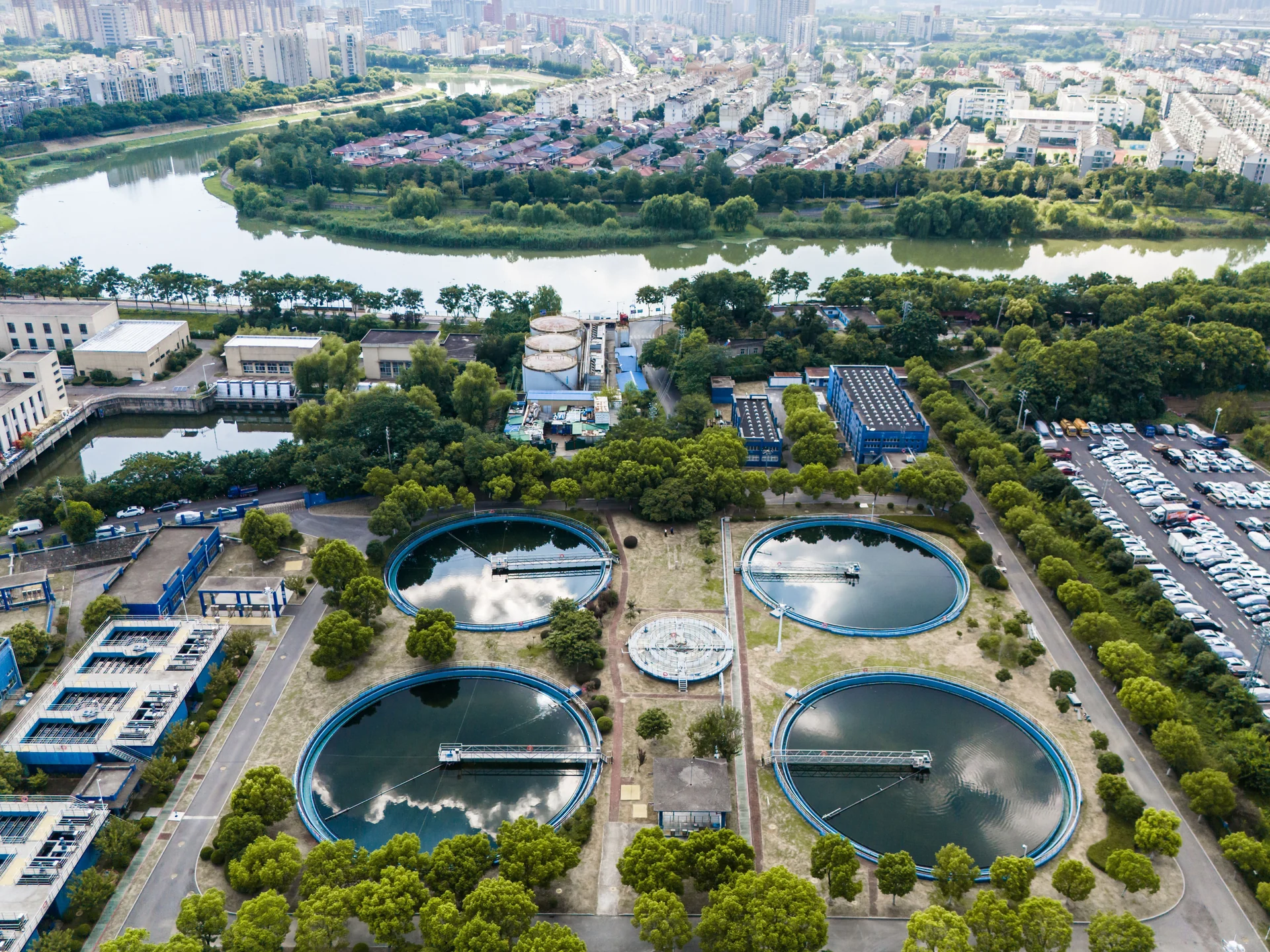 urban water management