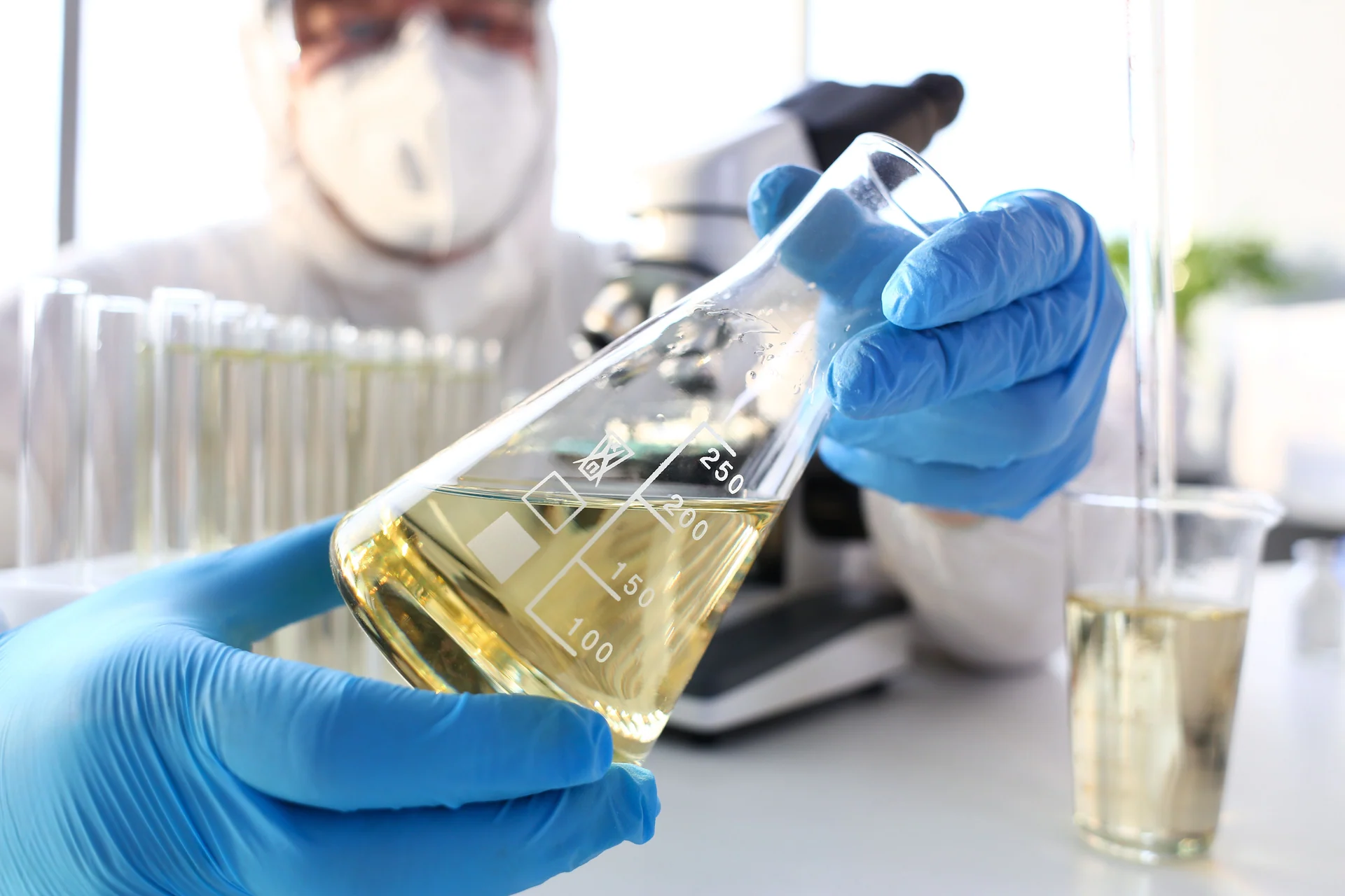 chemical analysis