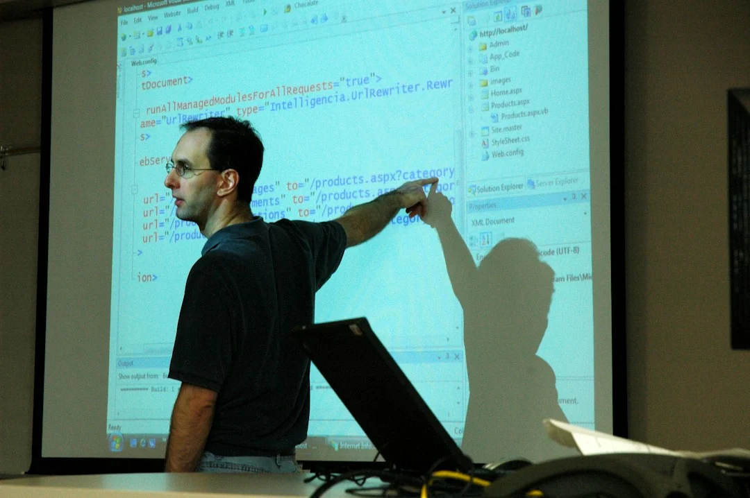 training technology