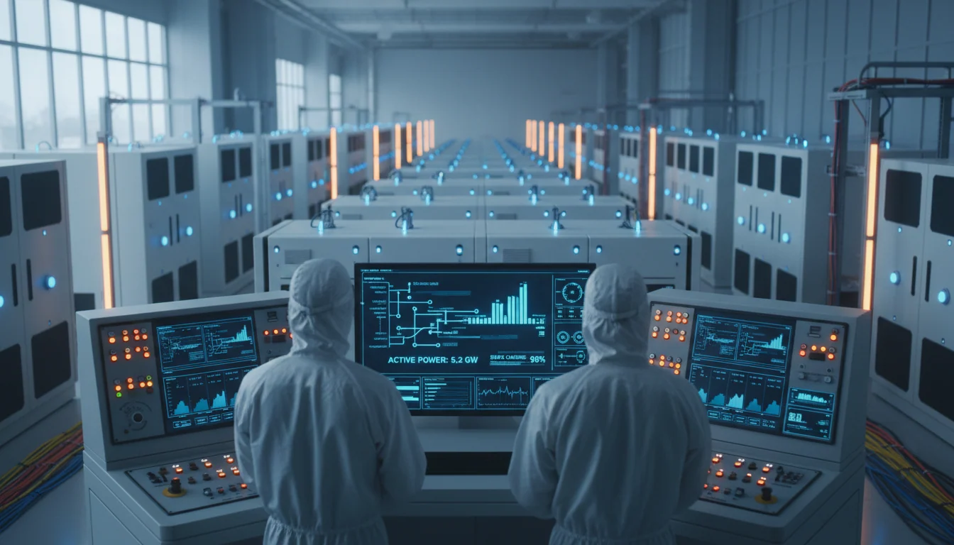 real-time monitoring