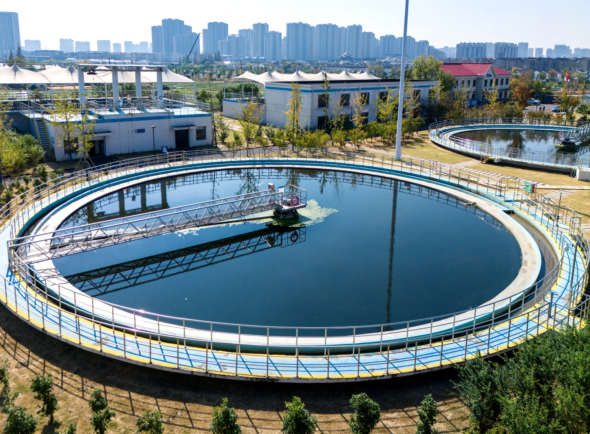 water policy urban