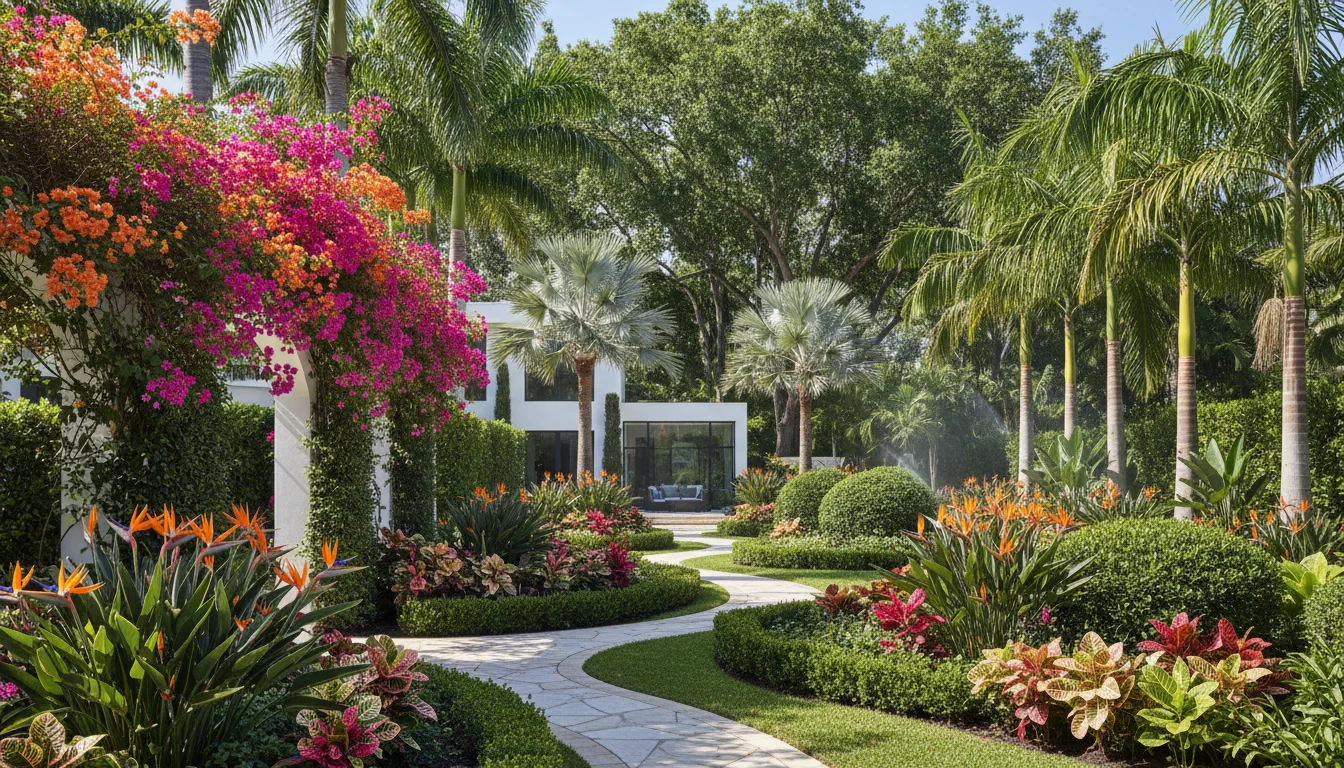 florida garden