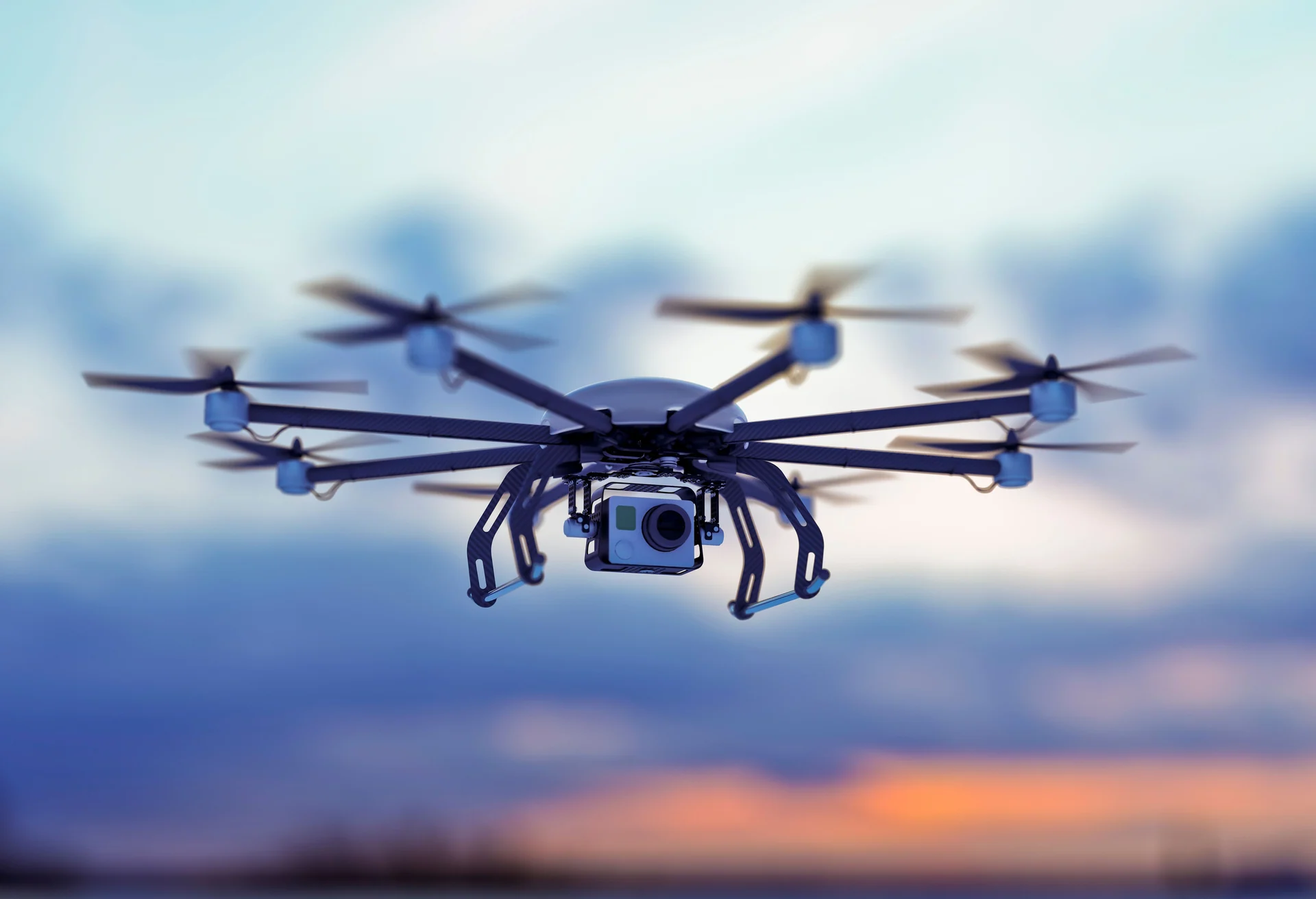 drone monitoring