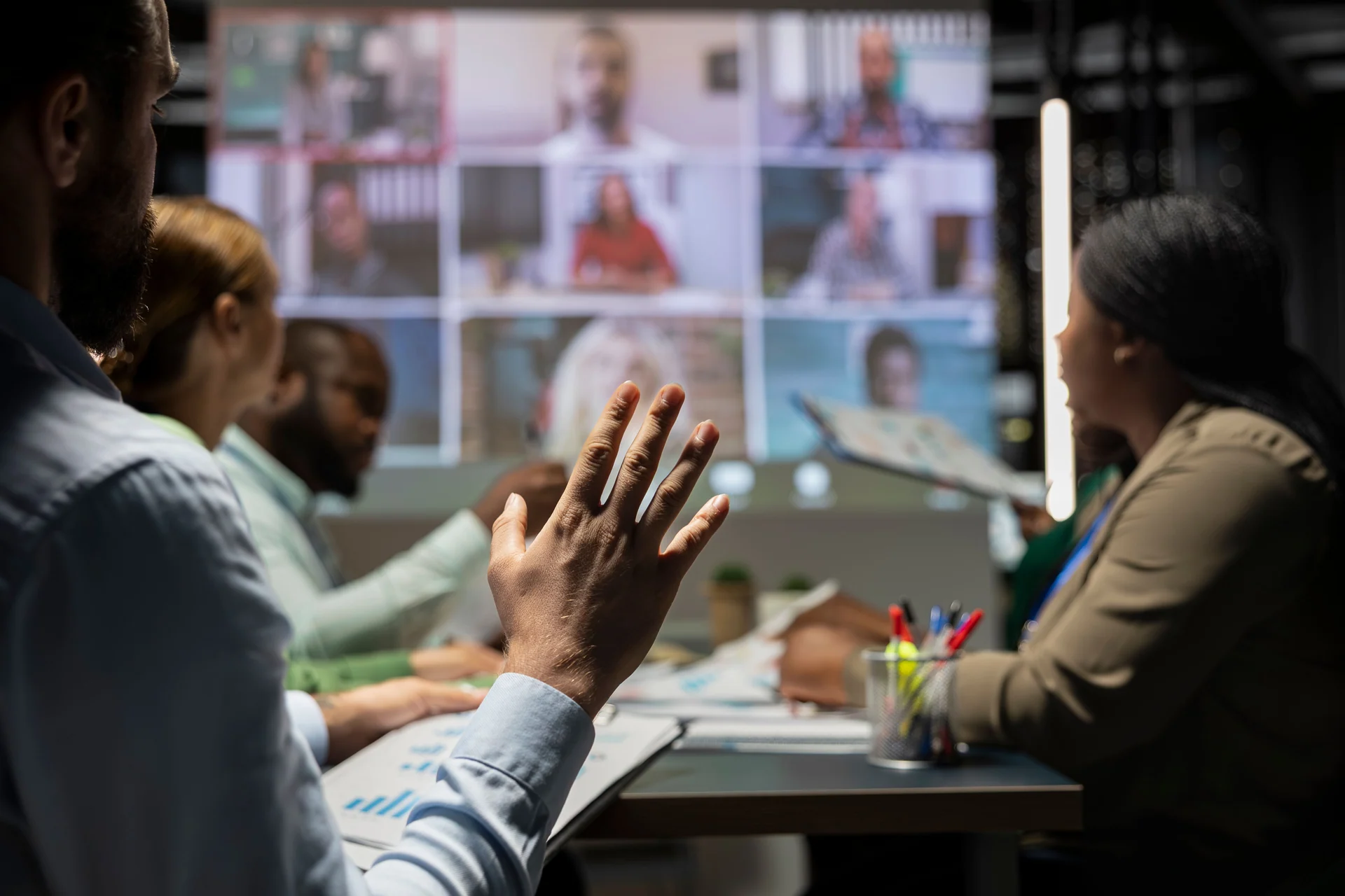 stakeholder engagement