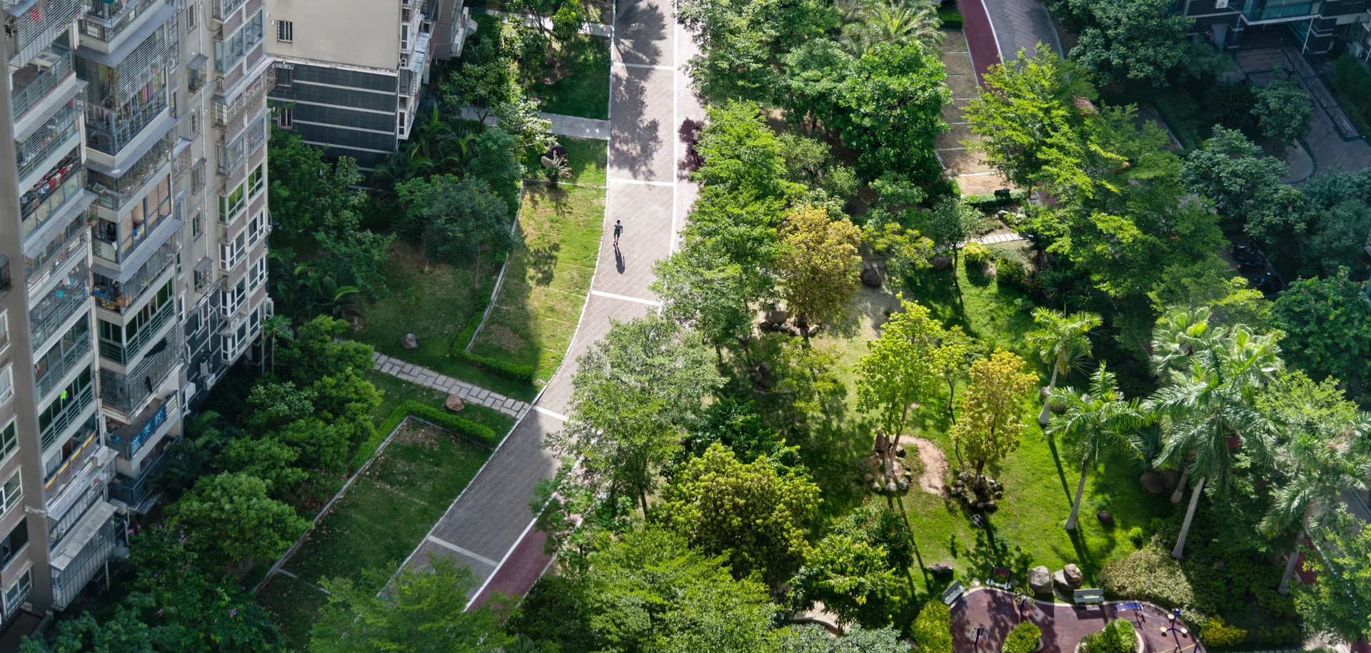 urban green space
