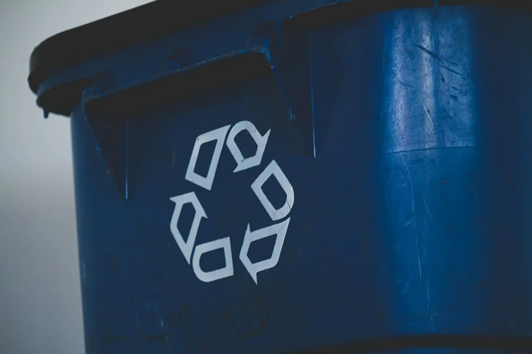 community recycling