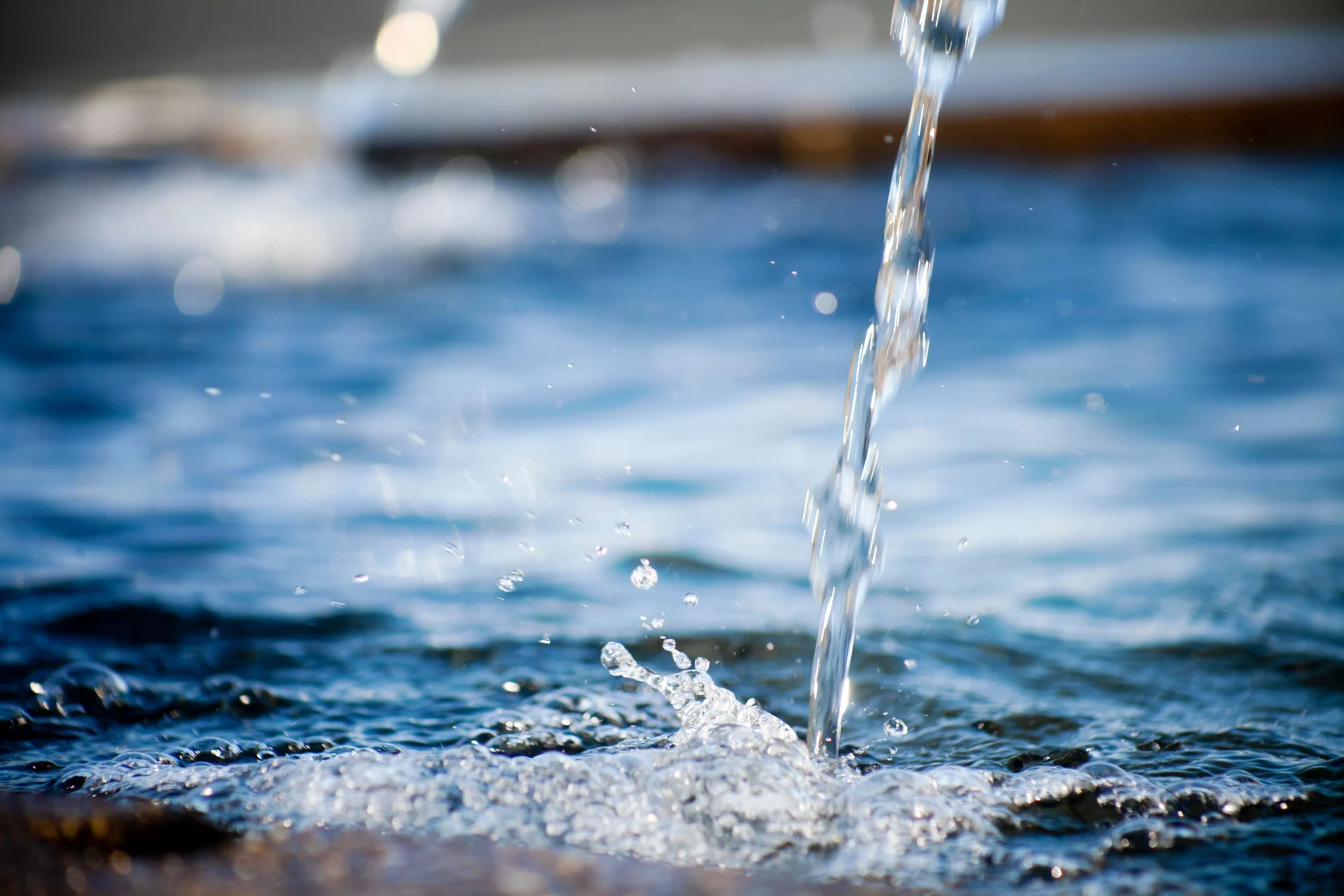 water conservation