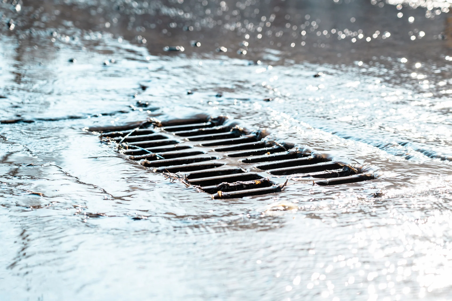 urban drainage