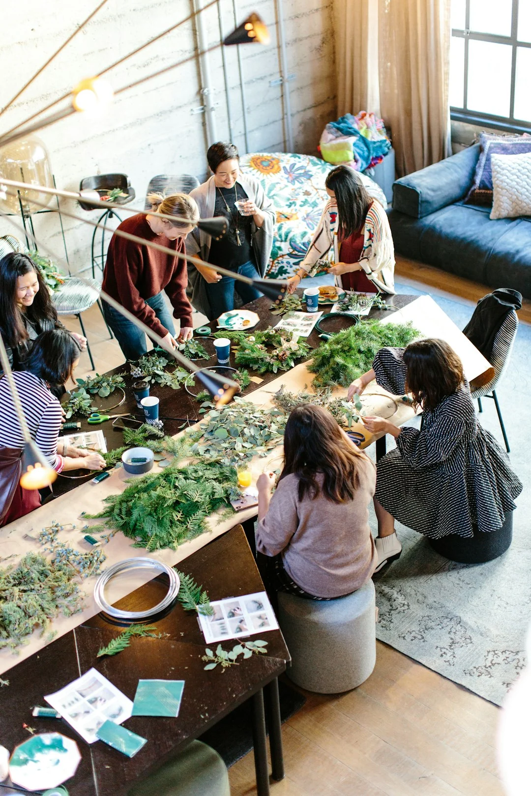 community workshop