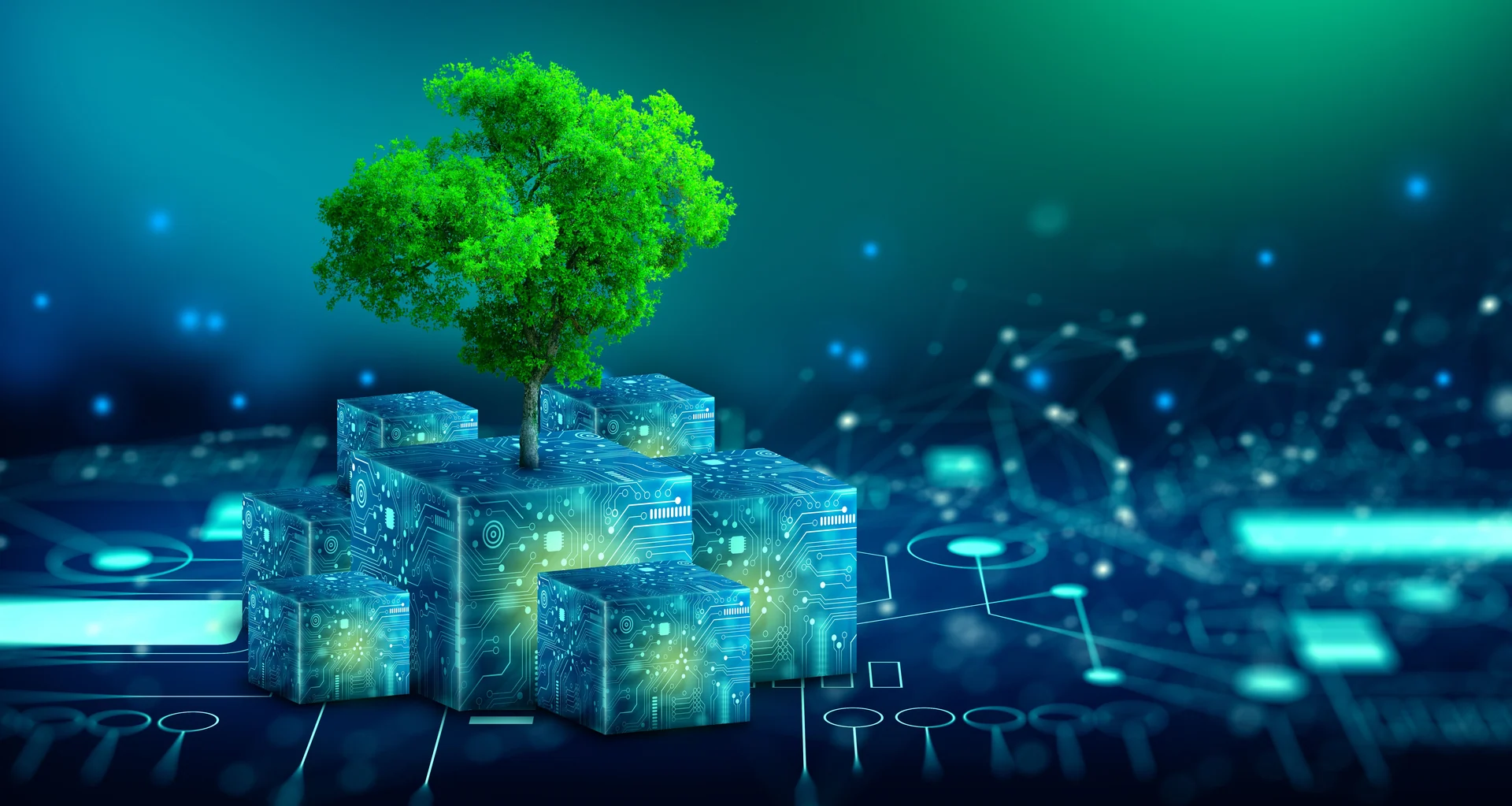future technology environment