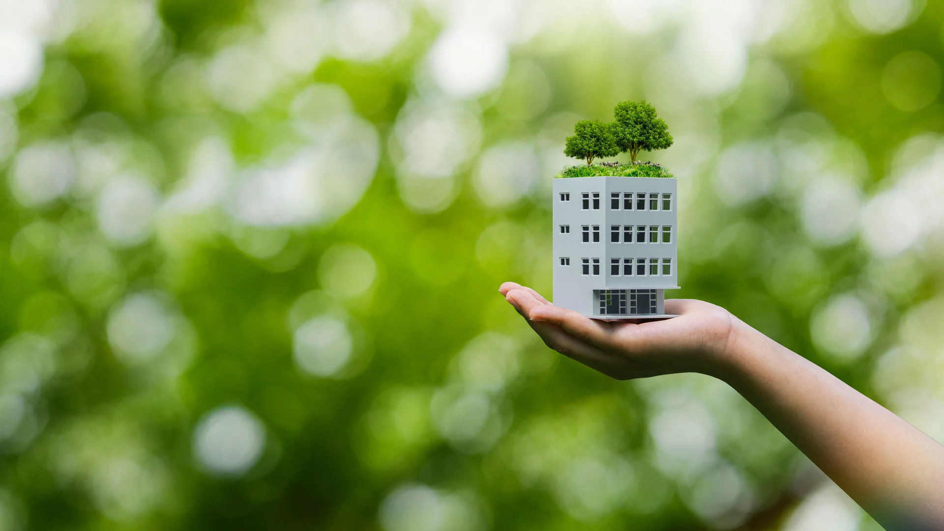 sustainable infrastructure