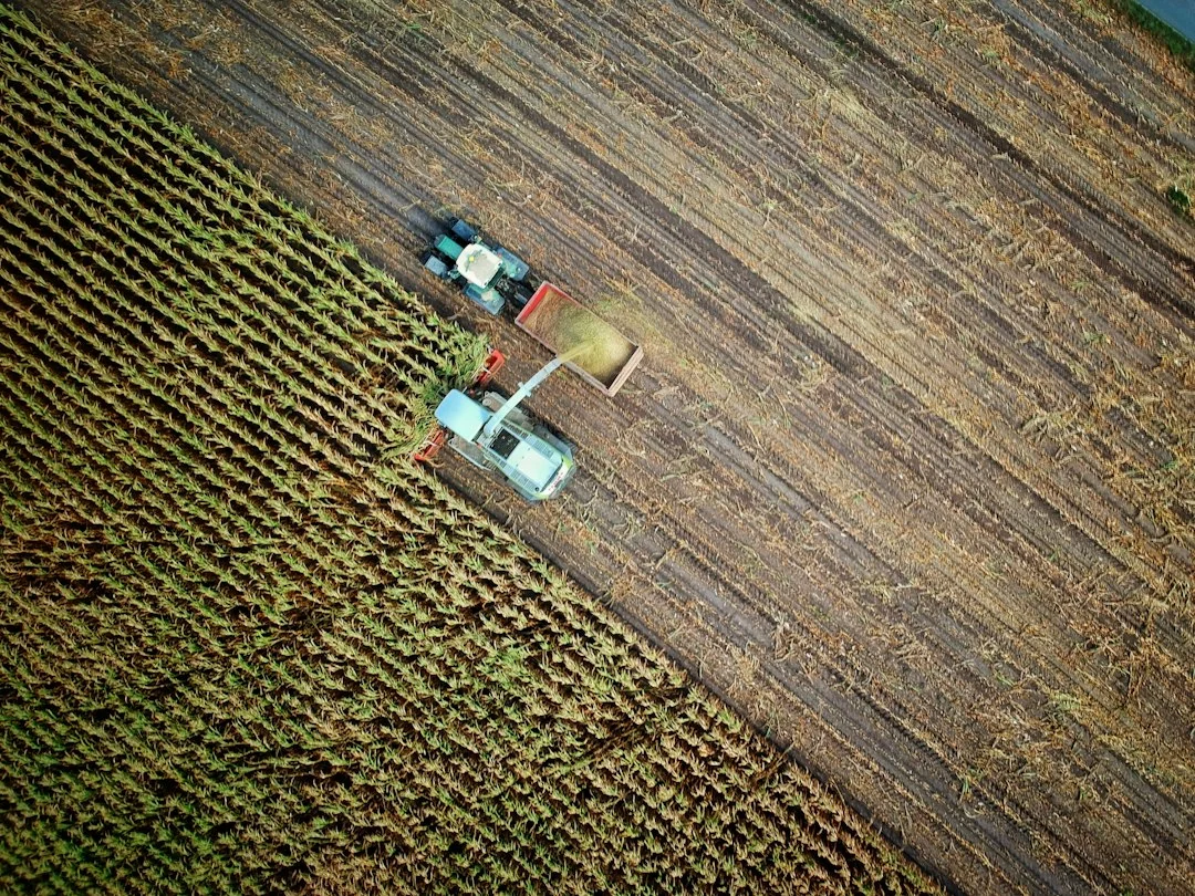 precision farming